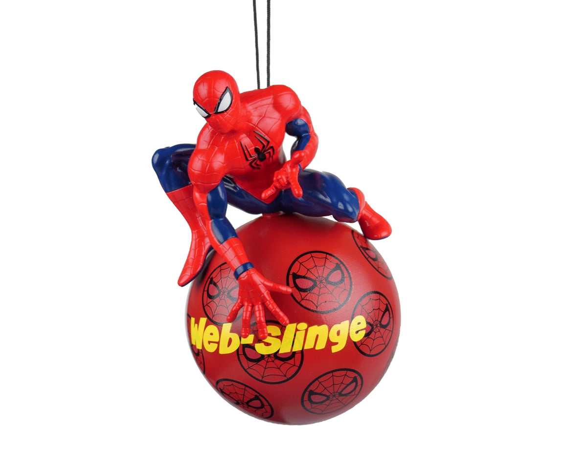Disney Marvel Spiderman Christmas Bauble