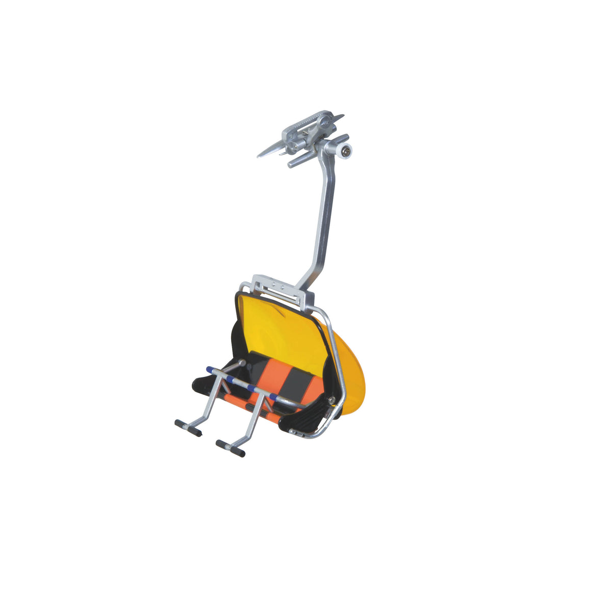Jagerndorfer - 4 Seater Black & Orange Chairlift