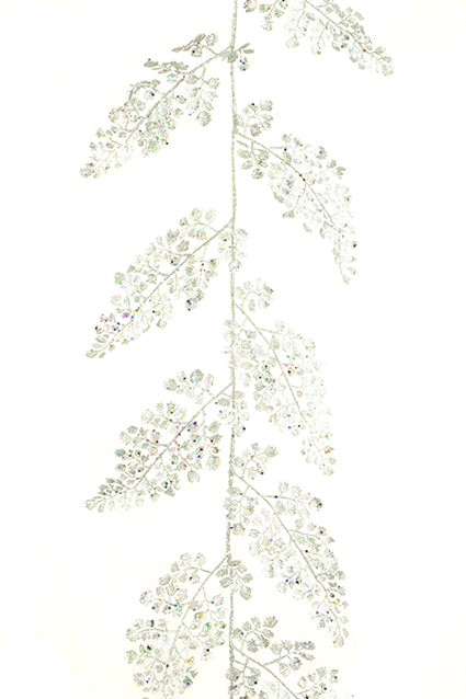 Sparkle Maidenhair Garland 180