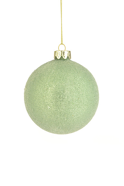 Glass Karianne Bauble