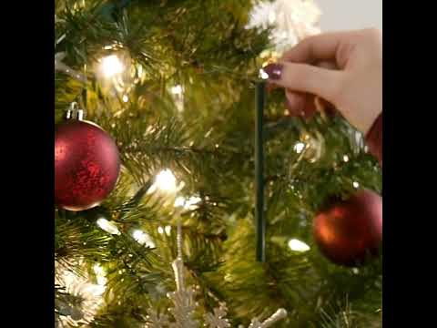 Spiced Pine Cones ScentSicles - Christmas Tree Scent Sticks