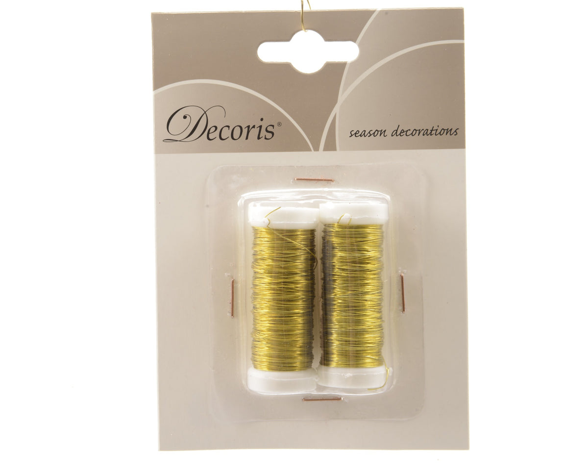 Floristry Wire