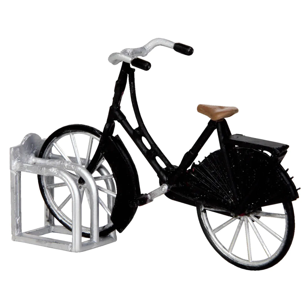 Lemax Vintage Bicycle Village Figurine