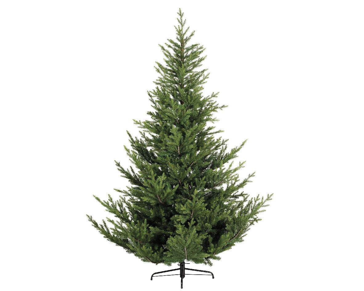 Kaemingk Everlands Norway Spruce Pre-shaped Artificial Christmas Tree