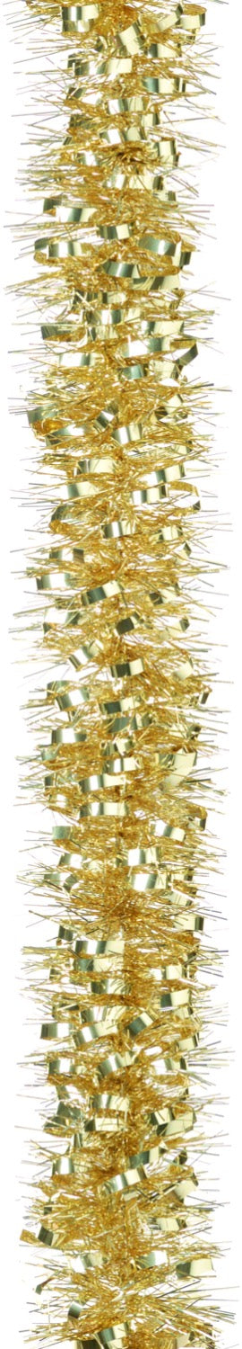 Giant Bubble Loop Tinsel - Gold 200cm
