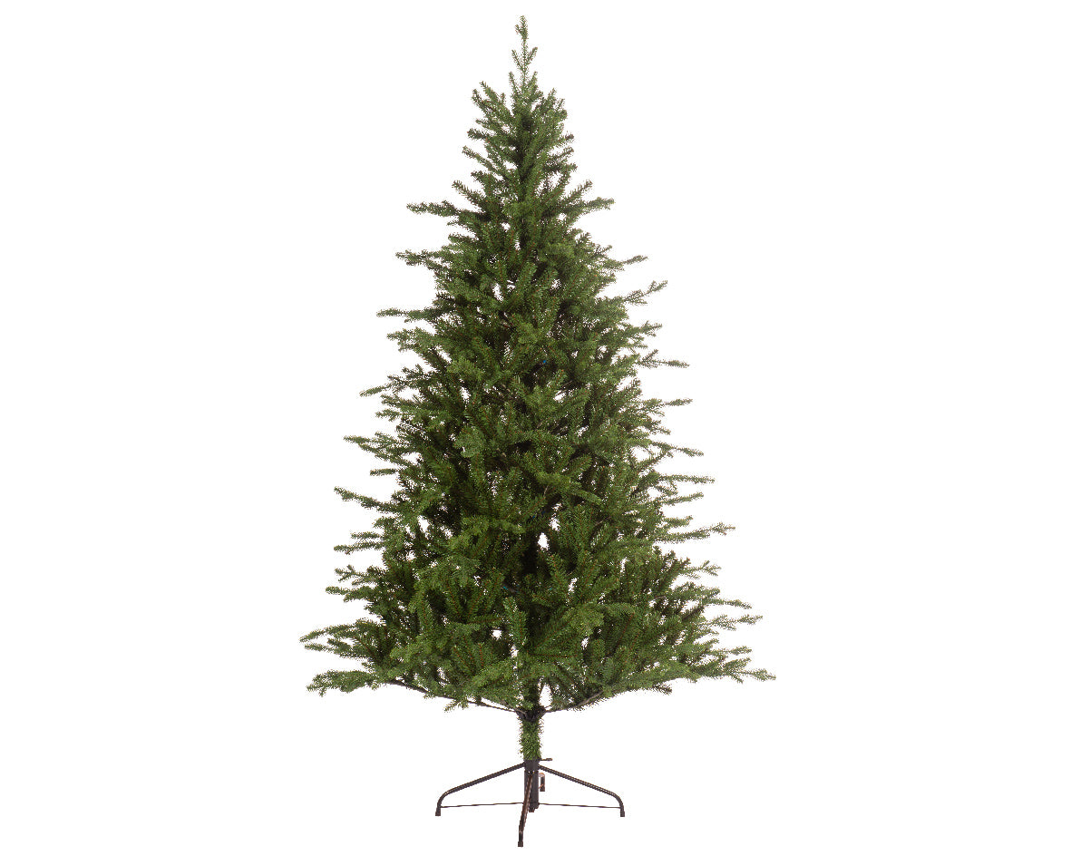 Everlands Salzburg Fir Artificial 210cm / 7ft Christmas Tree