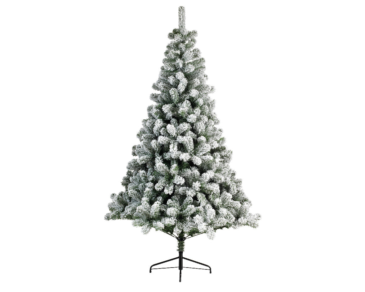 Everlands Snowy Imperial Pine Christmas Tree