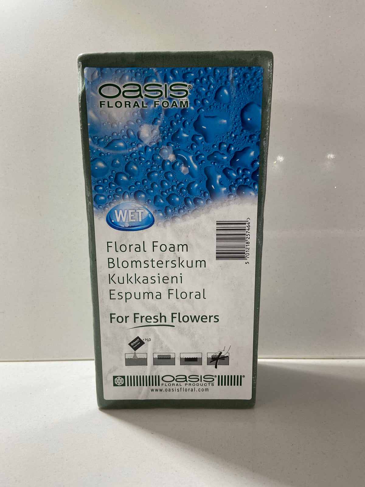 Oasis Foam