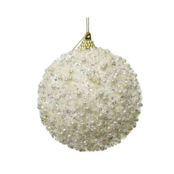 Foam Bauble - 8cm